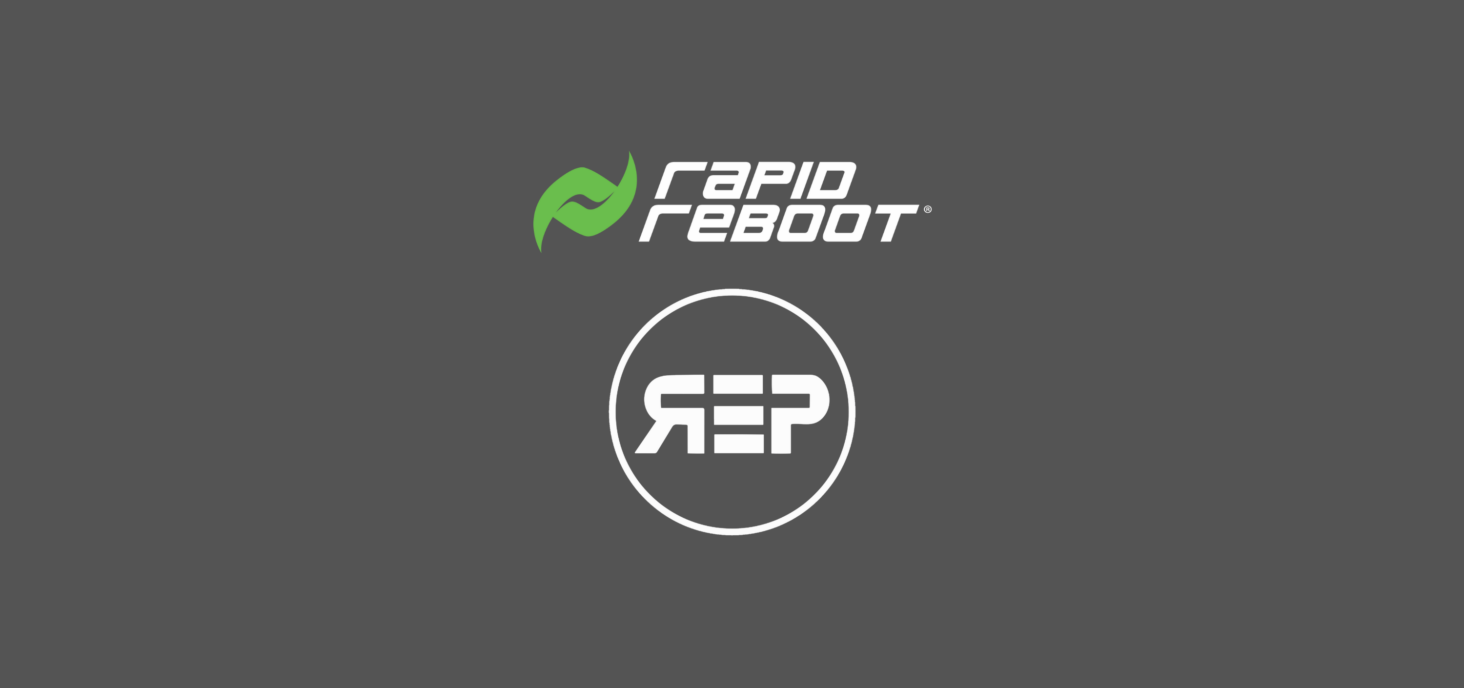 Rapid Reboot Sponsorship - Run Elite Program